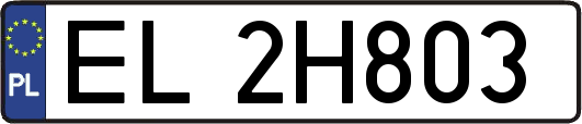 EL2H803