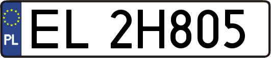 EL2H805