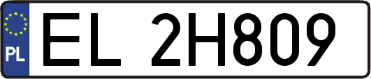 EL2H809