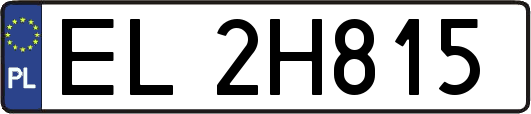 EL2H815