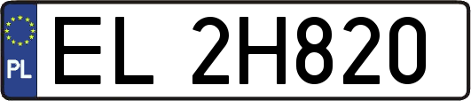 EL2H820