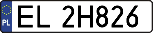 EL2H826