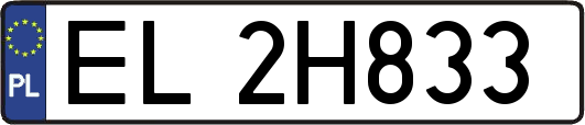 EL2H833