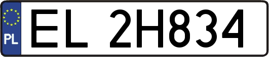 EL2H834
