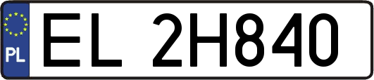 EL2H840