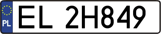 EL2H849