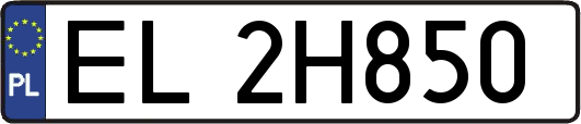 EL2H850