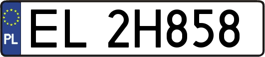 EL2H858