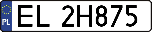 EL2H875