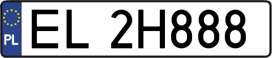 EL2H888
