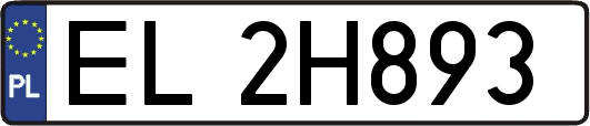 EL2H893