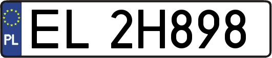 EL2H898