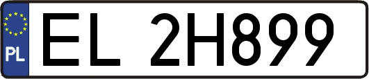 EL2H899