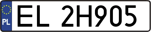 EL2H905
