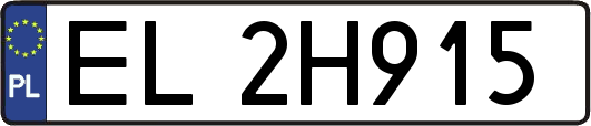 EL2H915
