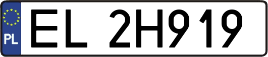EL2H919