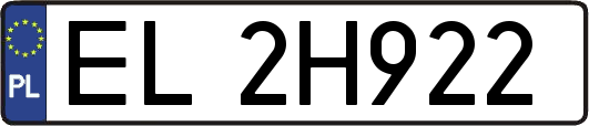 EL2H922
