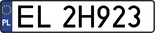 EL2H923