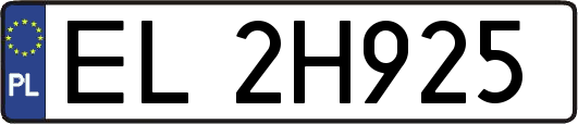 EL2H925