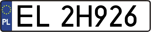 EL2H926