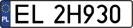 EL2H930