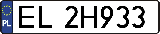 EL2H933