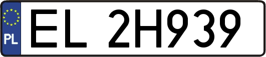 EL2H939