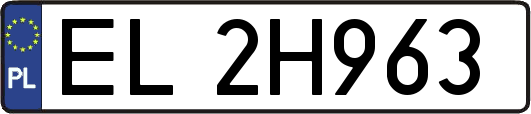 EL2H963