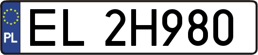 EL2H980