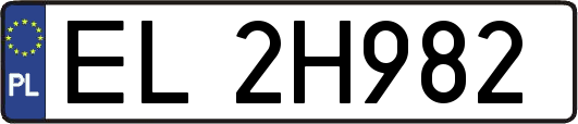 EL2H982