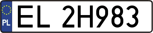EL2H983