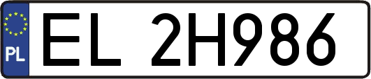 EL2H986