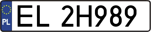 EL2H989