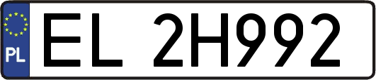 EL2H992