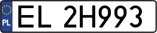 EL2H993