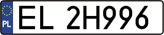 EL2H996