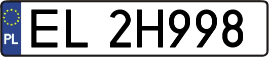 EL2H998