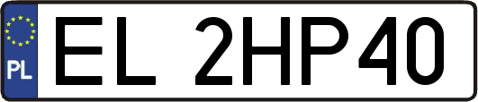 EL2HP40