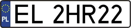 EL2HR22