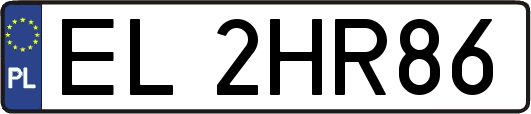 EL2HR86