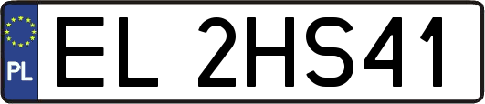 EL2HS41