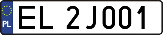 EL2J001