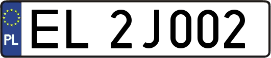 EL2J002