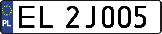 EL2J005