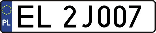 EL2J007