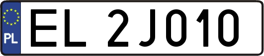 EL2J010