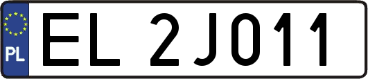 EL2J011
