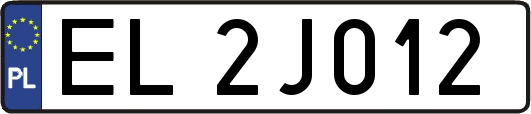EL2J012
