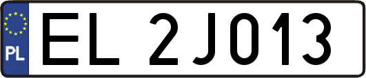 EL2J013