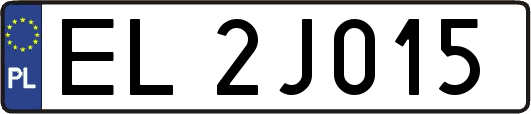 EL2J015